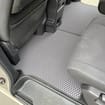 Ворсовые коврики на Nissan Serena (C26) 2010 - 2016 в Уфе