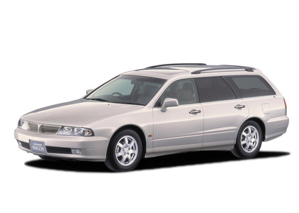 Коврики на Mitsubishi Diamante II 1995 - 2005 в Уфе