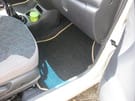 Коврики на Chevrolet Spark I 1998 - 2018 в Уфе