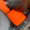 Ворсовые коврики на Citroen C-Elysee 2012 - 2022 в Уфе