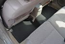 EVA коврики на Subaru Forester II 2002 - 2008 в Уфе