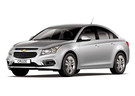 Ворсовые коврики на Chevrolet Cruze I 2008 - 2015 в Уфе