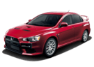 Ворсовые коврики на Mitsubishi Lancer Evolution X 2007 - 2016 в Уфе