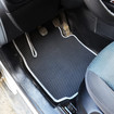 Ворсовые коврики на Seat Altea XL 2004 - 2015 в Уфе