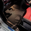 EVA коврики на BMW iX1 (U11/U12) 2022 - 2025 в Уфе