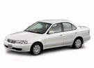 EVA коврики на Nissan Sunny (B15) 1998 - 2004 в Уфе