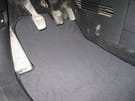 Коврики на Ford Fusion 2002 - 2012 в Уфе