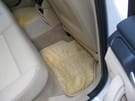 Ворсовые коврики на BMW X3 (F25) 2011 - 2017 в Уфе