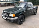 Коврики на Ford Ranger NA III 1997 - 2012 в Уфе