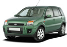 Коврики на Ford Fusion 2002 - 2012 в Уфе