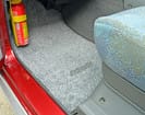 Коврики на Suzuki Escudo I 1988 - 1997 в Уфе