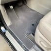 Ворсовые коврики на KIA Carnival III 2014 - 2021 в Уфе