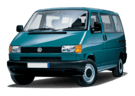 Коврики на Volkswagen Multivan (T4) 1990 - 2003 в Уфе