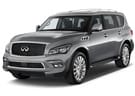 EVA коврики на Infiniti QX80 2013 - 2025 в Уфе