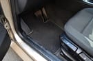 Ворсовые коврики на BMW X3 (E83) 2003 - 2011 в Уфе