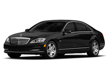 Коврики на Mercedes S (W221) 2005 - 2013 в Уфе