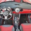 Коврики на Mini Cooper Cabrio (R52) 2001 - 2008 в Уфе
