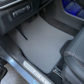 EVA коврики на Chery Tiggo 7L 2024&nbsp;-&nbsp;2026 в Уфе