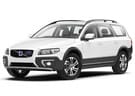 EVA коврики на Volvo XC70 III 2007 - 2016 в Уфе