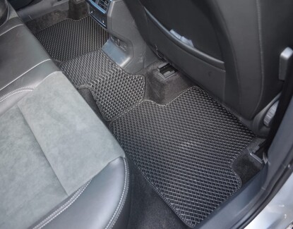 Коврики на Seat Ateca 2016 - 2025 в Уфе
