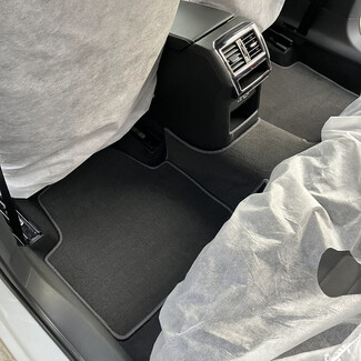 Ворсовые коврики на Skoda Superb III 2015&nbsp;-&nbsp;2026 в Уфе