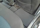 EVA коврики на Renault Clio II 1998 - 2005 в Уфе