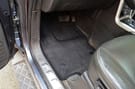 Коврики на Nissan Navara III 2004 - 2015 в Уфе
