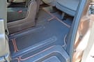 Ворсовые коврики на Nissan Serena (C26) 2010 - 2016 в Уфе