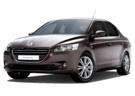 EVA коврики на Peugeot 301 2013 - 2022 в Уфе