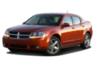 Коврики на Dodge Avenger 2007 - 2010 в Уфе