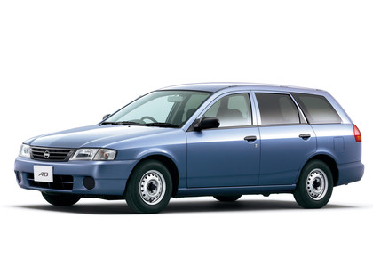 EVA коврики на Nissan AD (Y11) 1999 - 2008 в Уфе