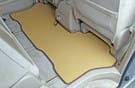 Ворсовые коврики на Toyota Alphard (H10) 2002 - 2008 в Уфе
