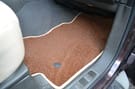 Коврики на Nissan Navara III 2004 - 2015 в Уфе