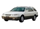 Ворсовые коврики на Toyota Camry Gracia (XV20) 1996 - 2001 в Уфе
