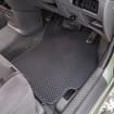 Ворсовые коврики на Mazda Premacy I 1999 - 2005 в Уфе