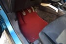 Ворсовые коврики на Mitsubishi ASX 2010 - 2025 в Уфе