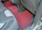 Коврики на Jeep Cherokee (KL) 2013 - 2023 в Уфе