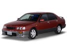 Ворсовые коврики на Nissan Bluebird (U14) 1996 - 2001 в Уфе