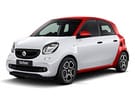 Коврики на Smart Forfour (W454) 2004 - 2007 в Уфе