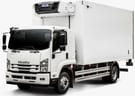 EVA коврики на Isuzu Forward V узкая кабина 2007 - 2025 в Уфе