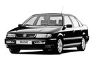 Ворсовые коврики на Volkswagen Passat B4 1993 - 1997 в Уфе