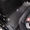 Ворсовые коврики на Mitsubishi Lancer Evolution X 2007 - 2016 в Уфе