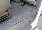 Ворсовые коврики на Nissan Patrol (Y60) 1987 - 1997 в Уфе