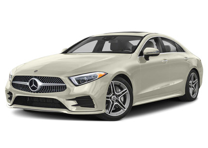 EVA коврики на Mercedes CLS (C257) 2017 - 2023 в Уфе