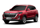 Коврики на Baic X35 2023 - 2025 в Уфе