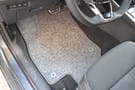 EVA коврики на Skoda Octavia A8 2019 - 2025 в Уфе