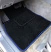 Ворсовые коврики на Lexus LX 470 1997 - 2007 в Уфе