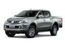 Коврики на Mitsubishi L200 V 2015 - 2025 в Уфе