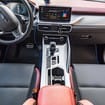 Ворсовые коврики на Geely Coolray 2018 - 2025 в Уфе