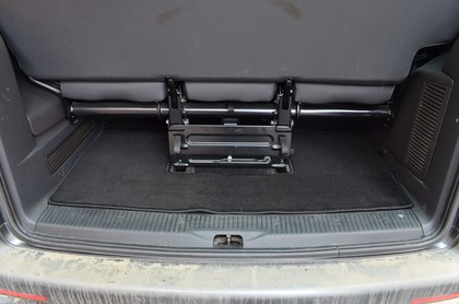 Коврики на Volkswagen Caravelle (T6.1) 2019 - 2022 в Уфе
